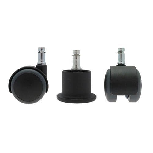 Chair and furniture castor wheel product examples