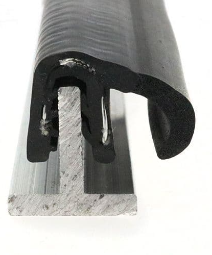 Rubber Door Trims
