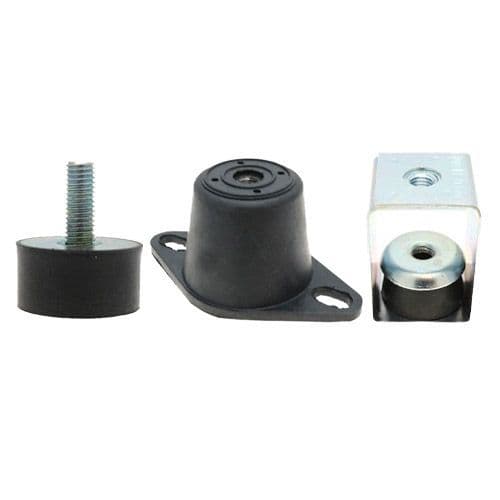 Anti-Vibration & Support Systems