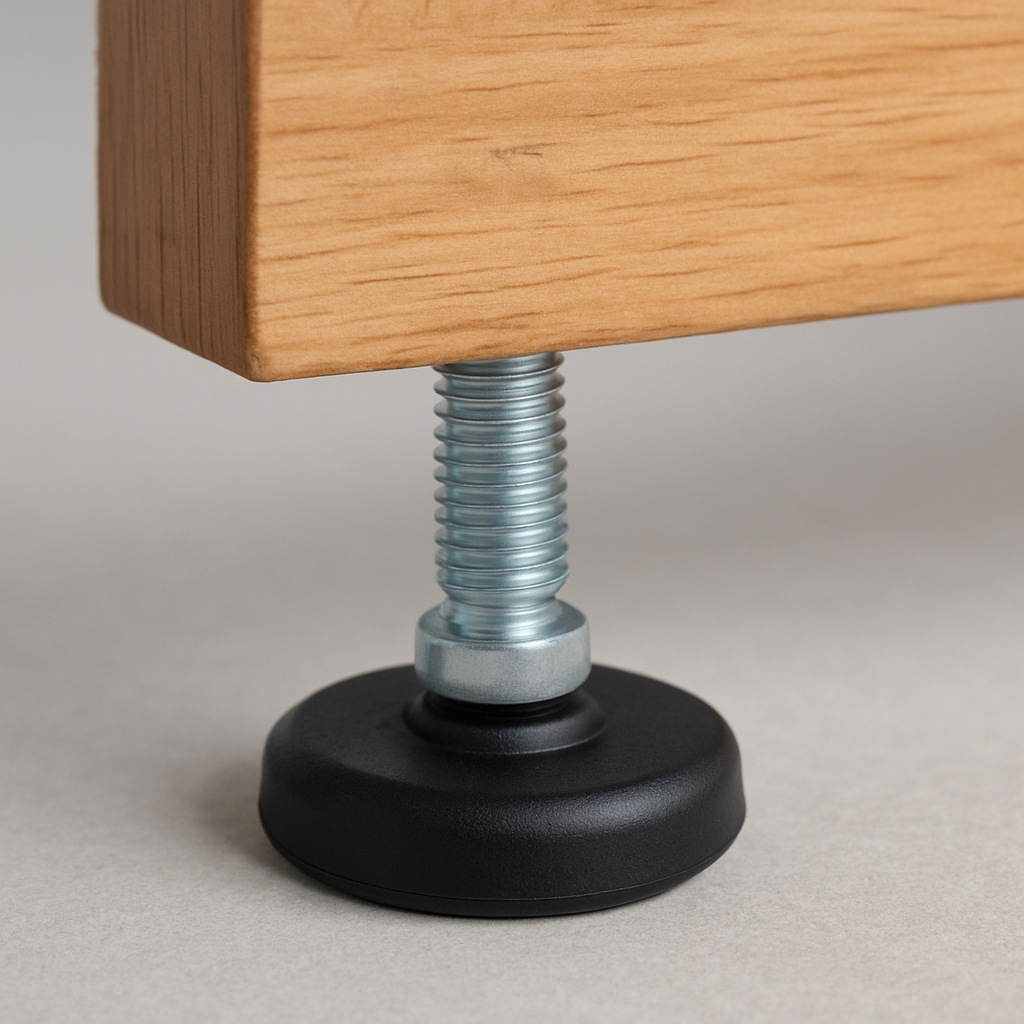 Adjustable Feet For Wood