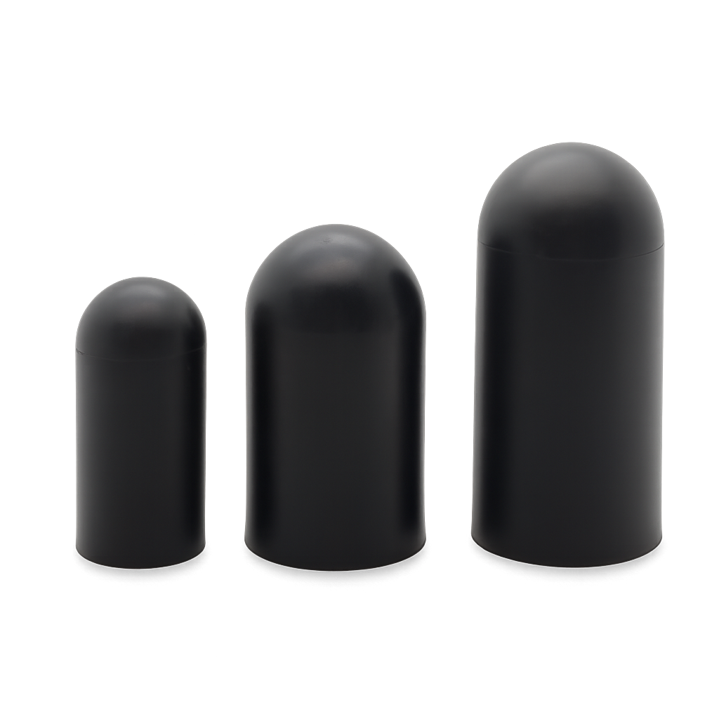 EPDM Rubber End Caps