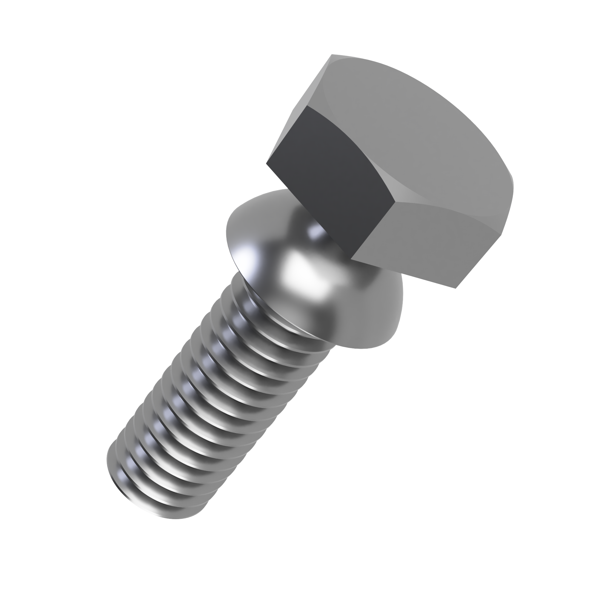 Stainless Steel Hexagonal Shear Head Bolts