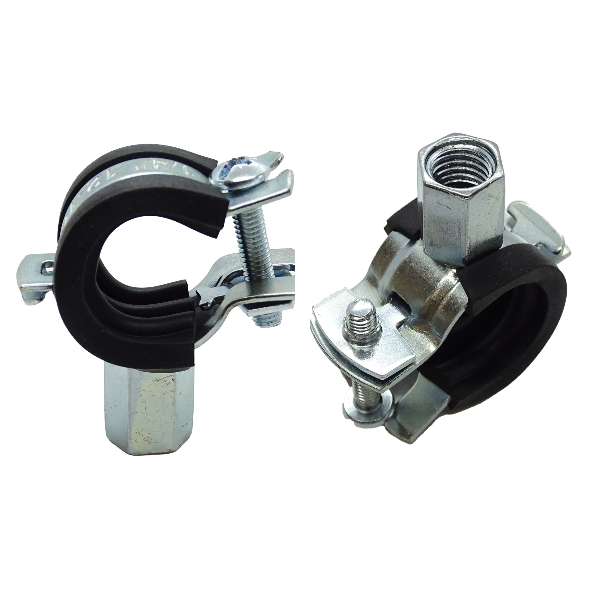 Quick Release Pipe Clamps