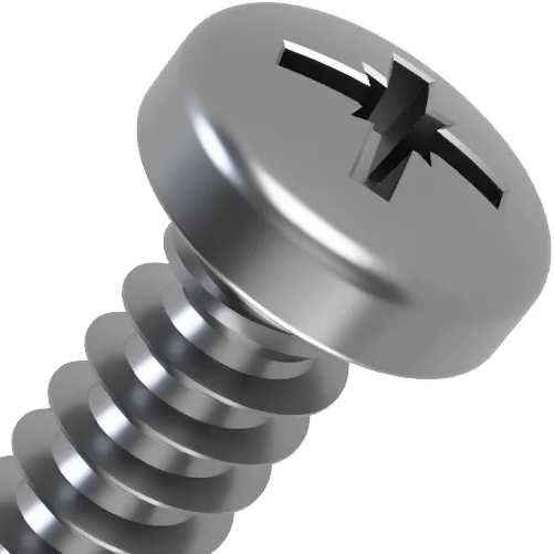 Pan Headed Screw