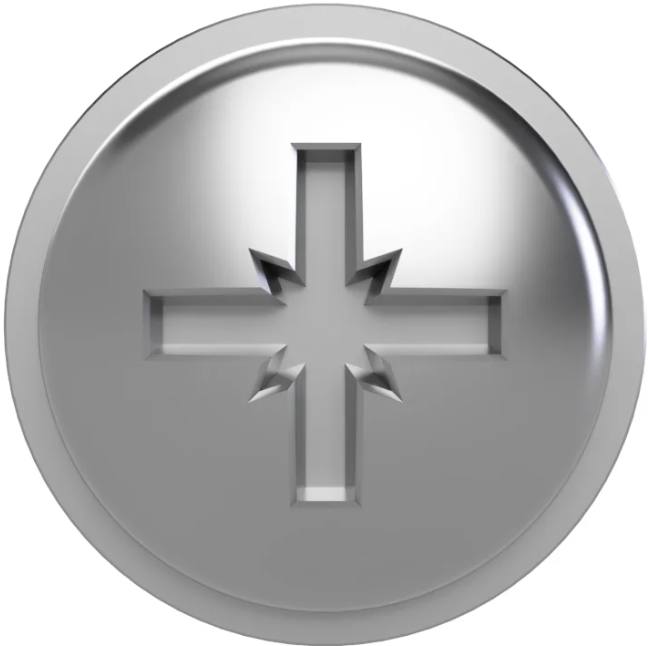 Pozi Drive Screw