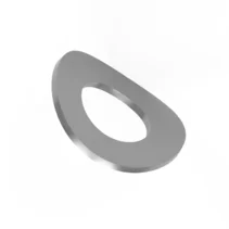 Curved Steel Washer