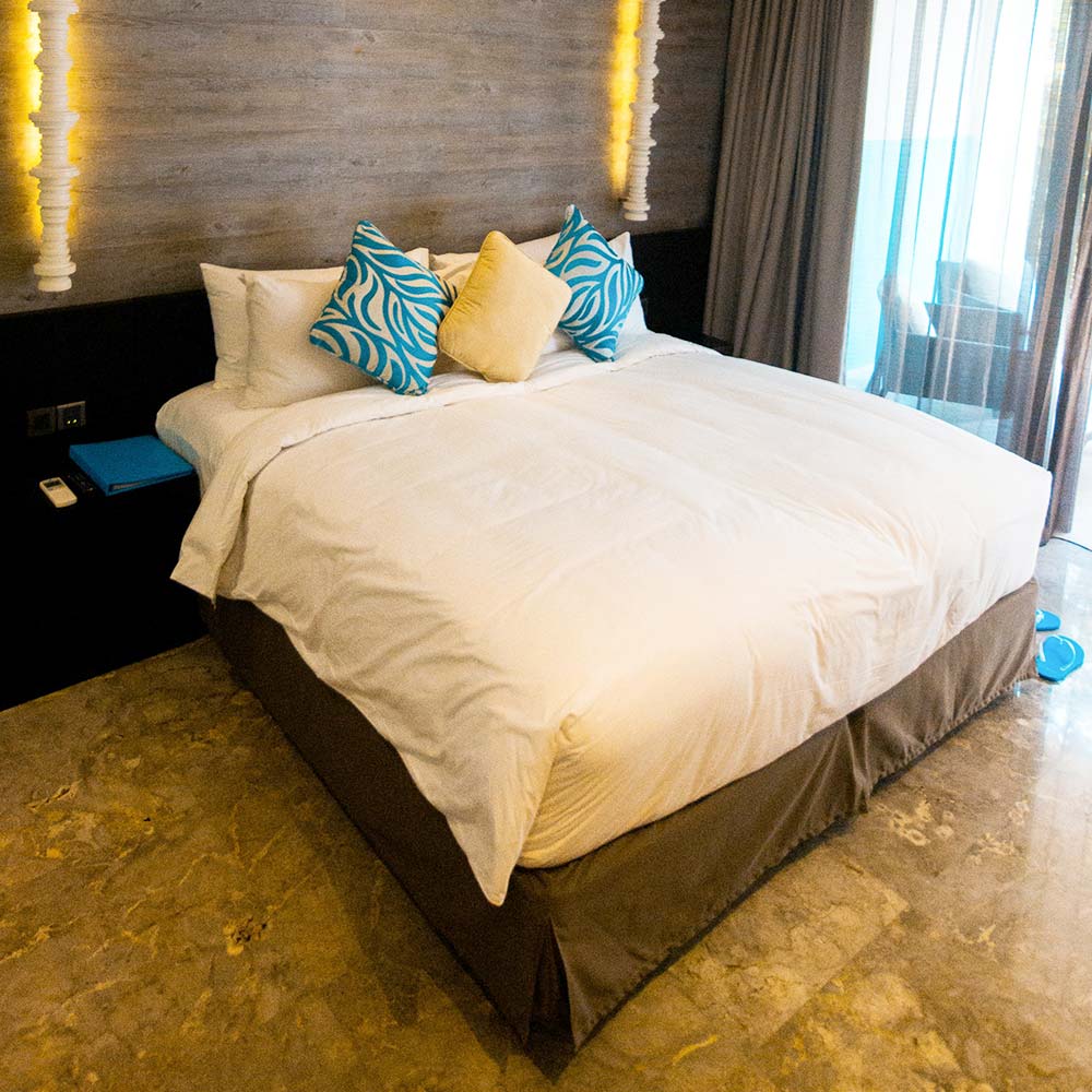 Example bed thumbnail