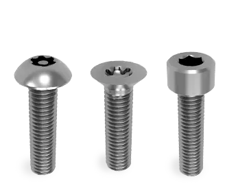 Machine Screws