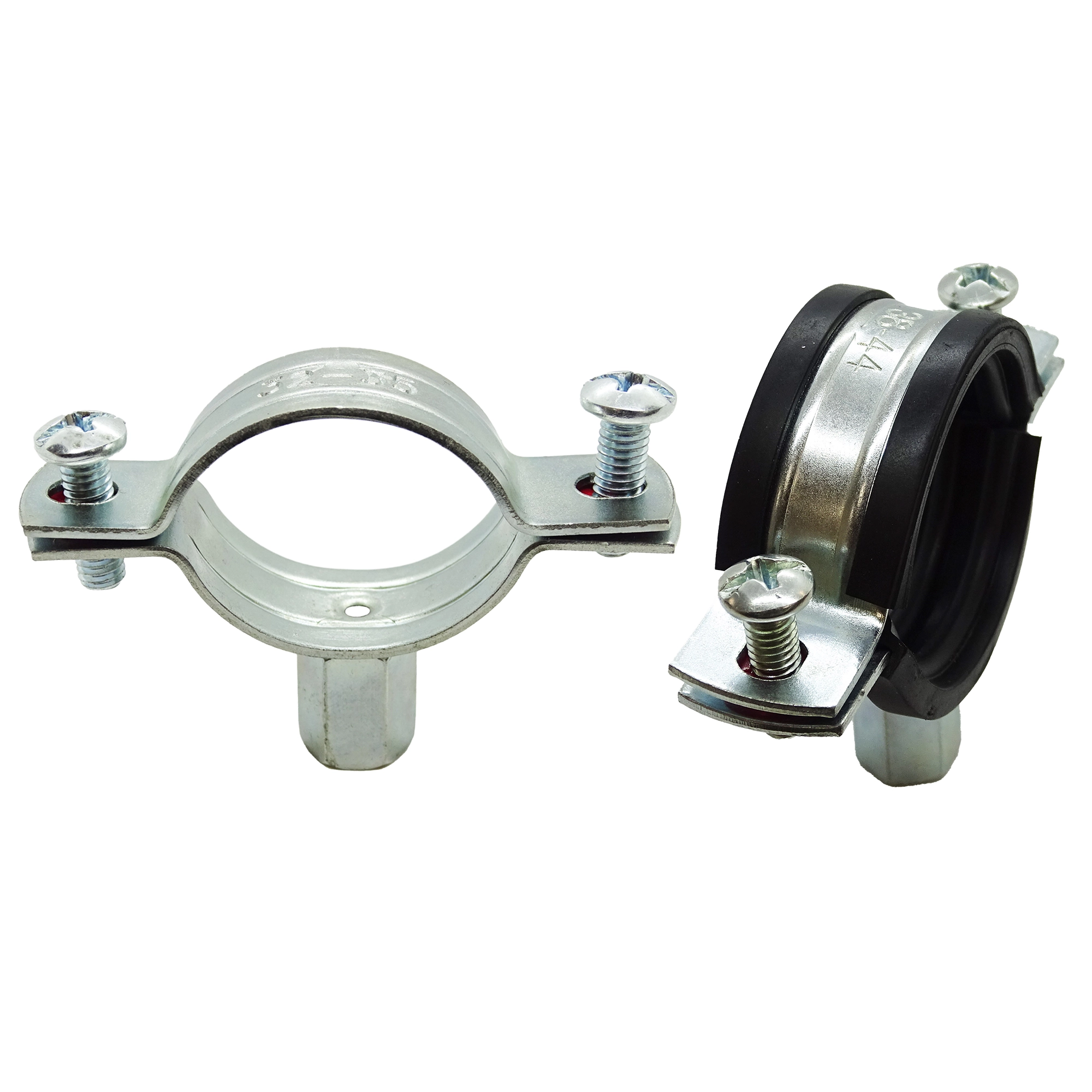 Pipe Clamps & Quick Release Pipe Clamps