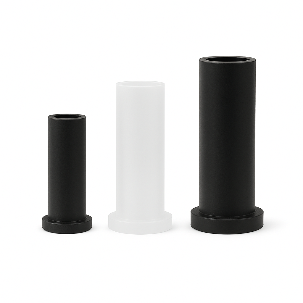 Silicone / EPDM Eze End Caps