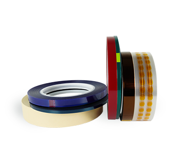 High Temp Masking Tapes