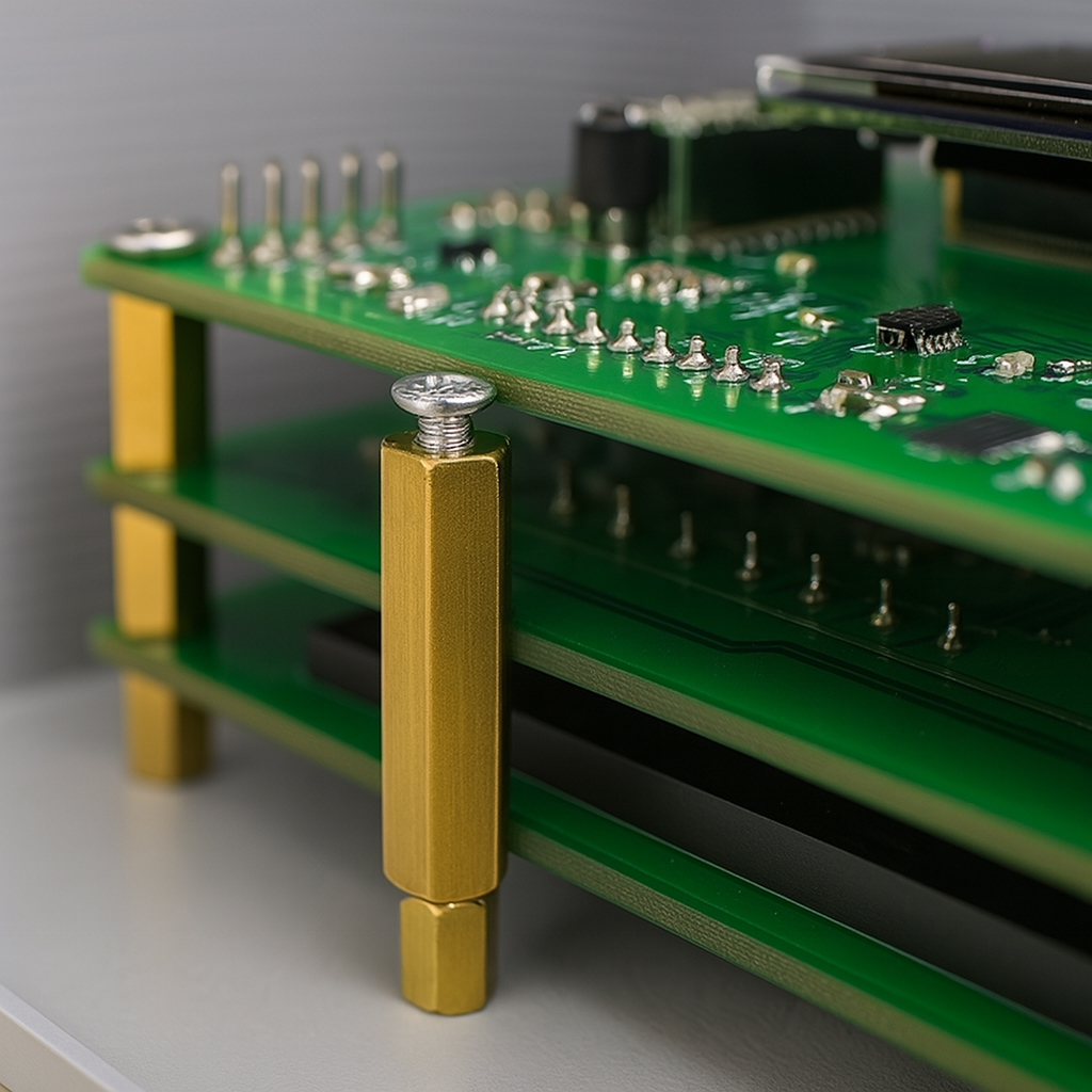 PCB Mounting Within Electrical Enclosures
