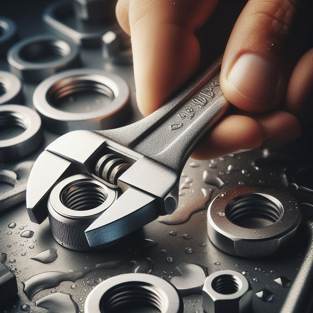 Vital Parts Complete Guide to Washers