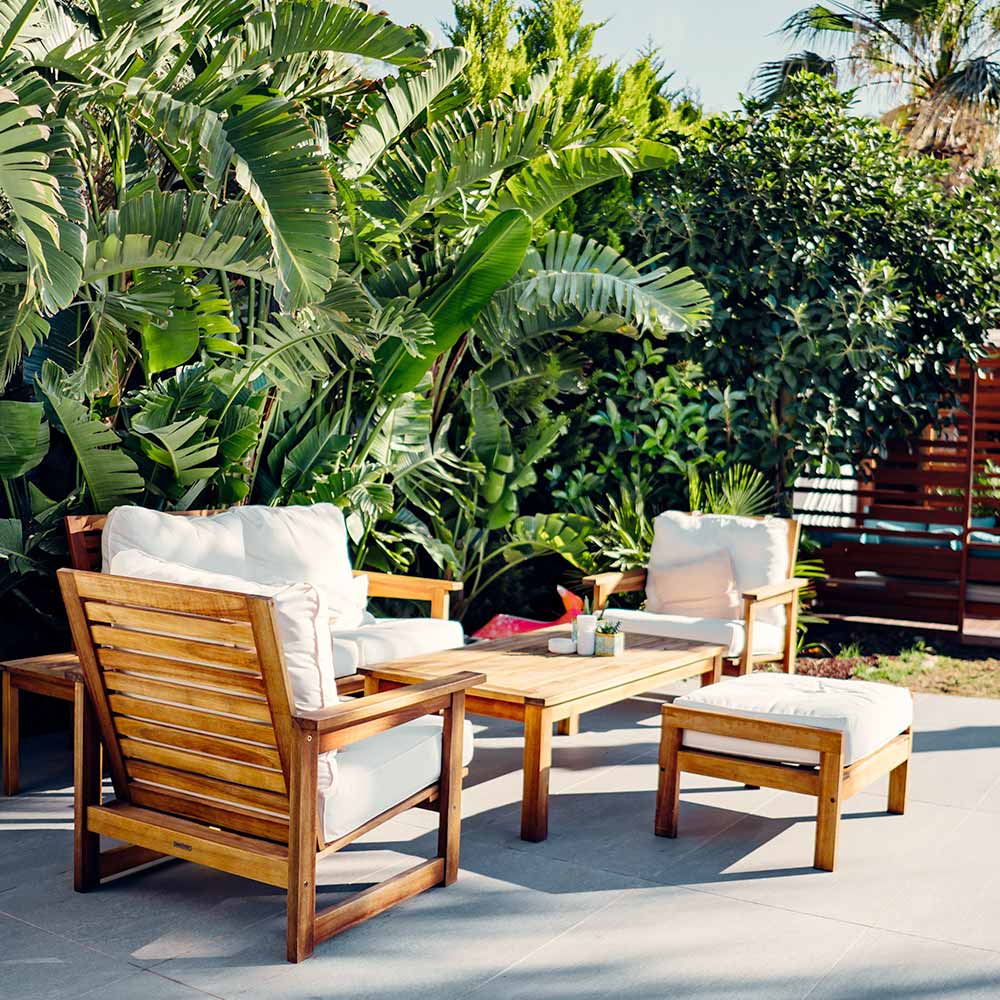 Example outdoor furniture thumbnail