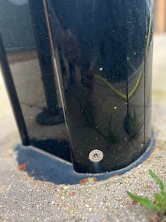 Pin Torx Countersunk Screw