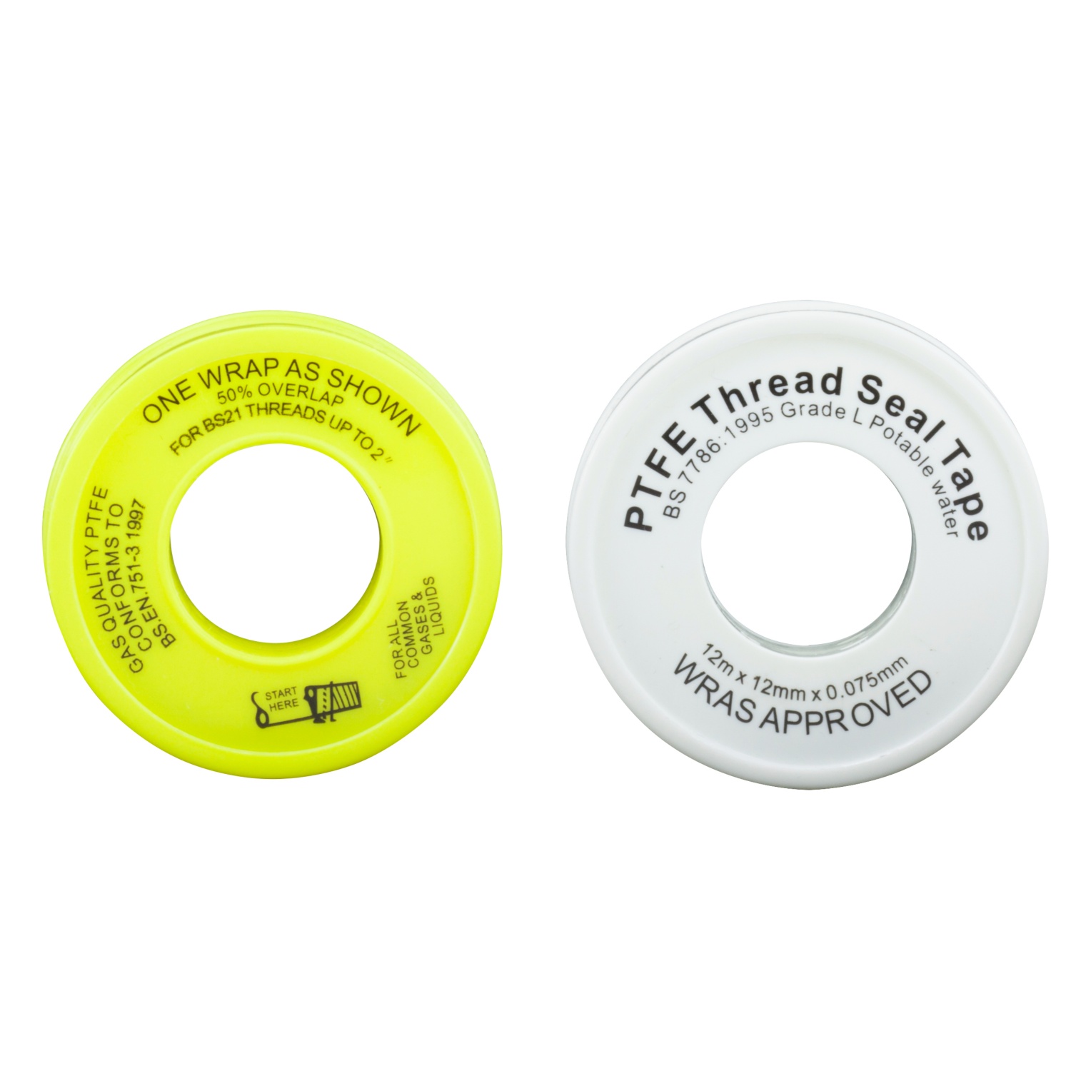 Vital Parts A Complete Guide to PTFE Tape
