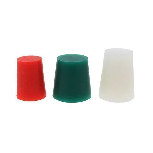 Silicone Tapered Plugs