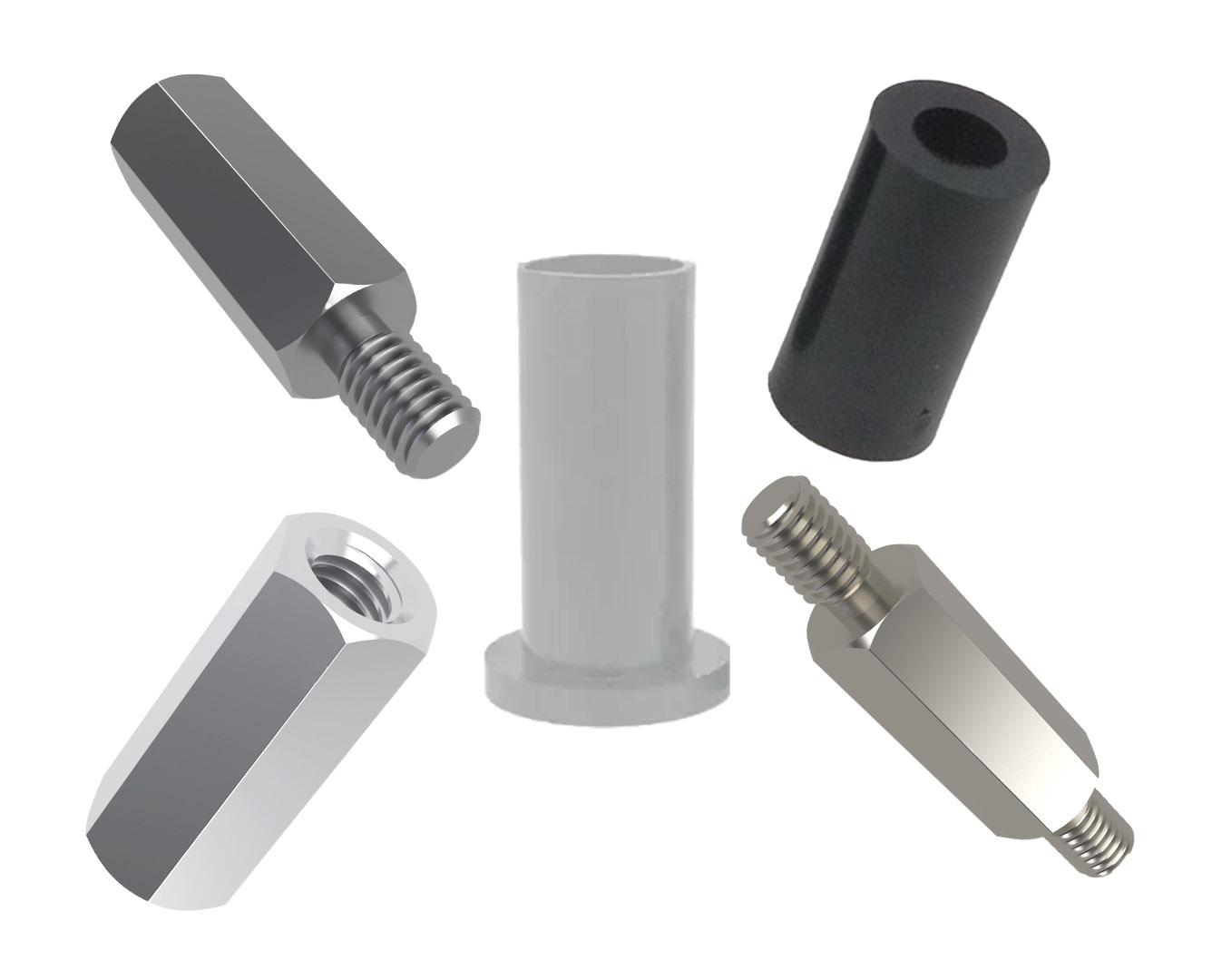 Spacers and Standoffs