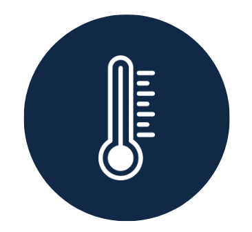 Thermometer icon