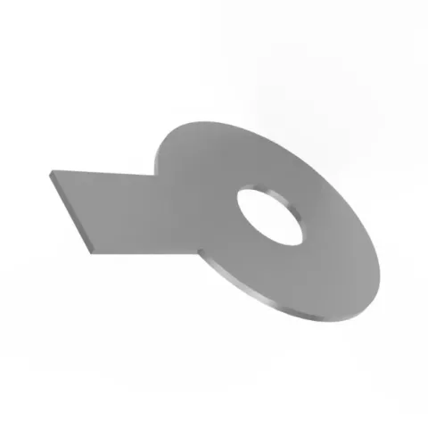 stainless steel washer