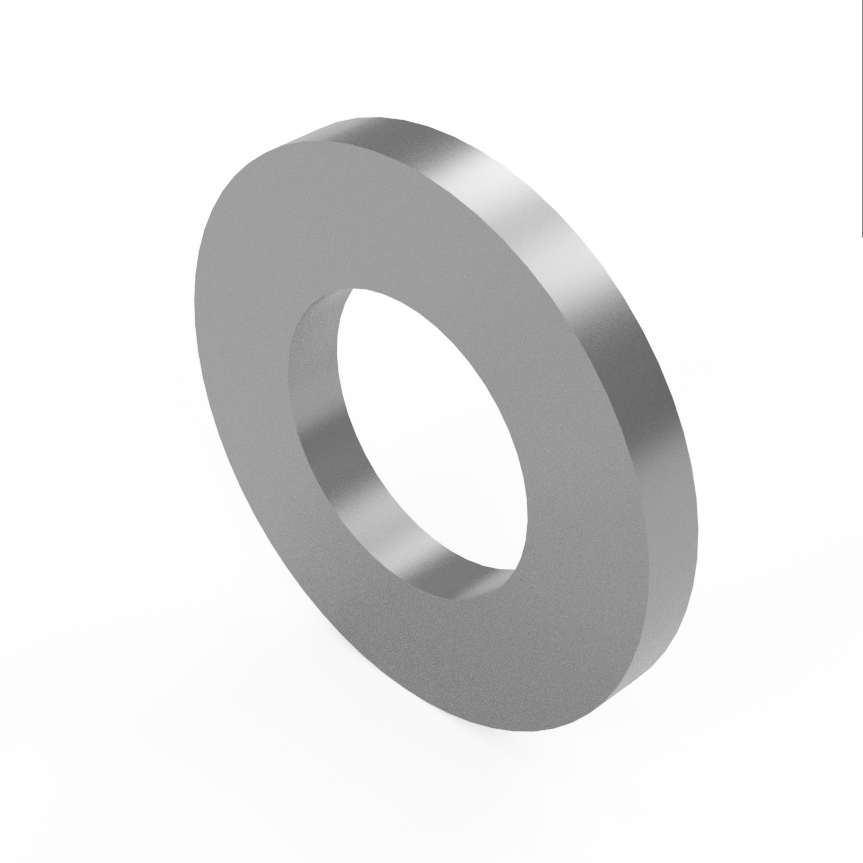 Form A Flat Washers DIN 125A